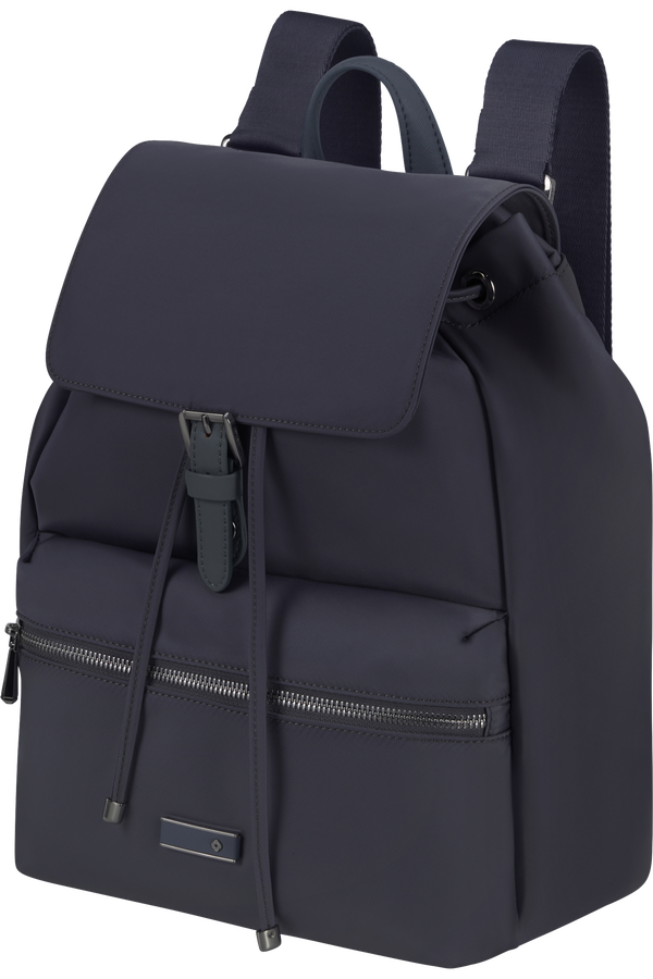 Samsonite Zalia 3.0 Backpack 1 Buckle  Ciemnogranatowy