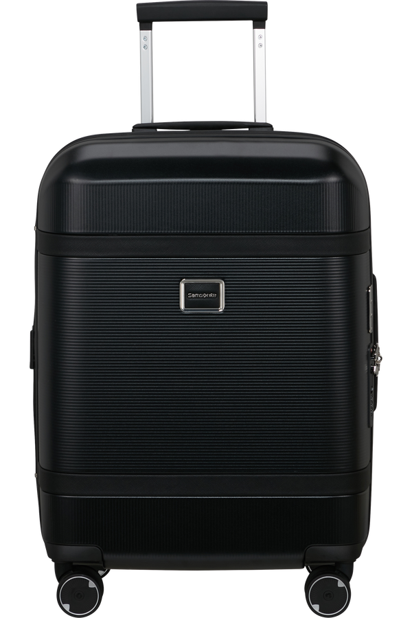 Samsonite Image Spinner Expandable 55cm  Czarny