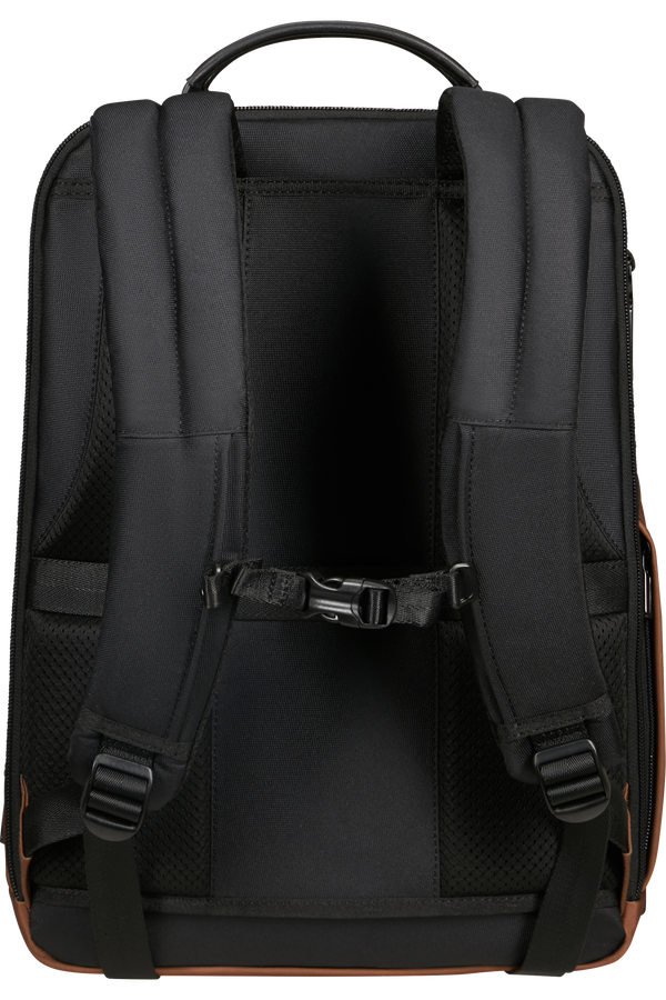 Samsonite Urban-Eye Backpack 15.6' 2 Pockets 15.6'  Toffee/Apricot