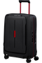 Samsonite Essens Spinner 55cm  Charcoal/Red