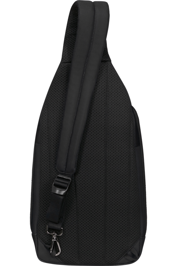 Samsonite Spectrolite 4.0 Sacks Slingbag  Czarny Samsonite Spectrolite 4.0 Sacks Slingbag  Czarny