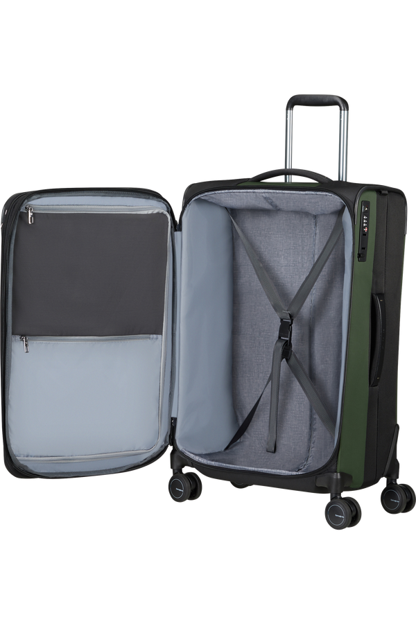 Samsonite Spectrolite 3.0 Trvl Spinner Expandable 68cm  Climbing Ivy Samsonite Spectrolite 3.0 Trvl Spinner Expandable 68cm  Climbing Ivy