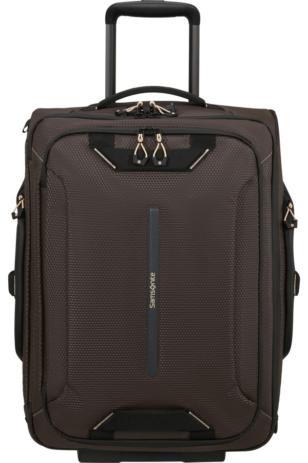 Ecodiver Torba podr&oacute;żna na k&oacute;łkach / Plecak 55cm