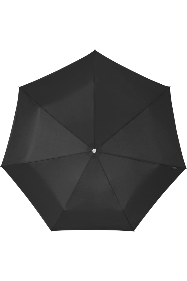 Samsonite Alu Drop S 3 Sect. Auto O/c Slim  Czarny