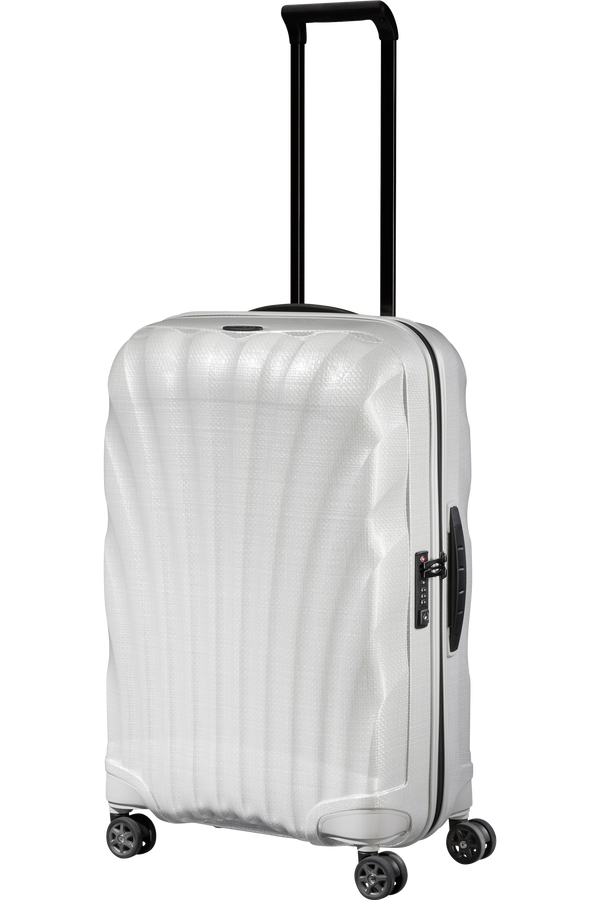 Samsonite C-Lite Spinner 69cm  Off White