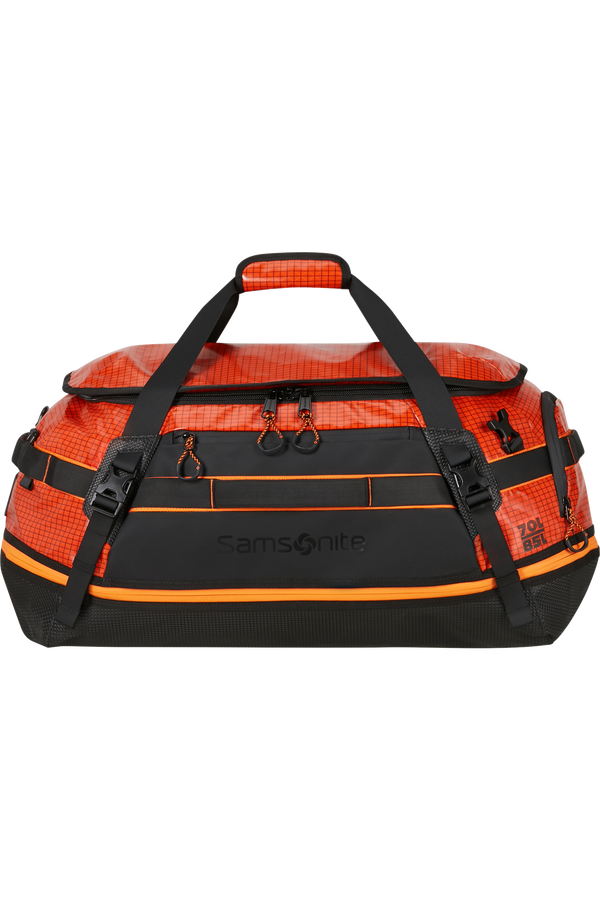 Samsonite Outtrax Duffle Expandable 70L/85L M  Tangerine Red