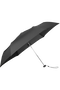 Samsonite Rain Pro Parasol Ultra Mini płaski 3 Sect. Czarny