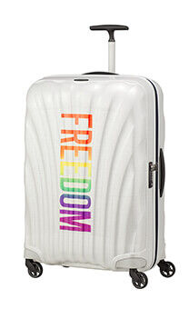 Cosmolite Walizka na 4 kołach 75cm 94 L | 75 x 51 x 31 cm | 2.66 kg