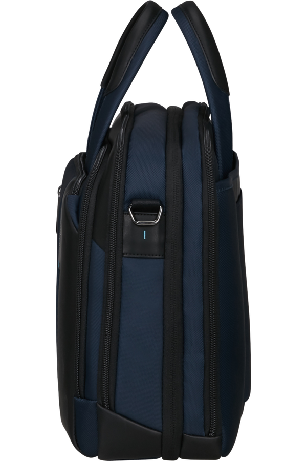 Samsonite Spectrolite 4.0 Laptop Briefcase Expandable 15.6'  Niebieski Samsonite Spectrolite 4.0 Laptop Briefcase Expandable 15.6'  Niebieski