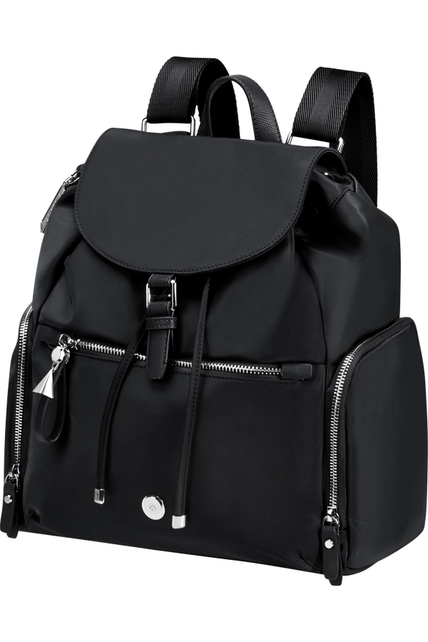 Samsonite Karissa Evo Backpack 3 Pkt 1 Buckle  Czarny