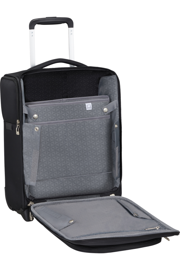 Samsonite Respark UPRIGHT 45/16 UNDERSEATER  Ozone Black