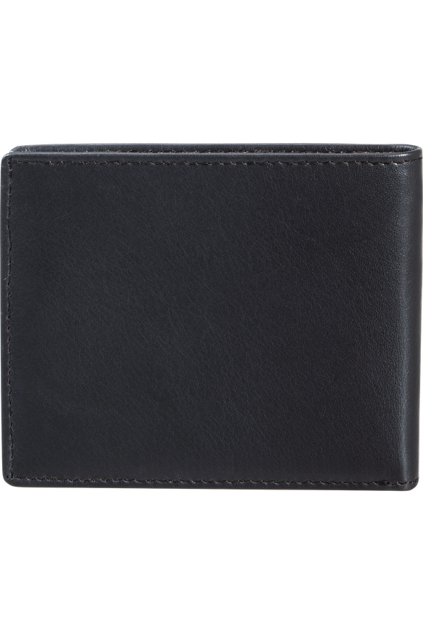 Samsonite Success 2 Slg 001 - B S 6CC + 2 C  Czarny Samsonite Success 2 Slg 001 - B S 6CC + 2 C  Czarny