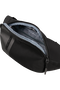 Samsonite Biz2go Waistbag  Czarny