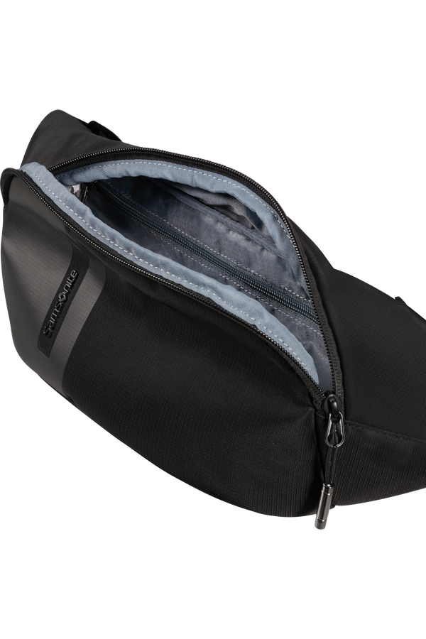Samsonite Biz2go Waistbag  Czarny