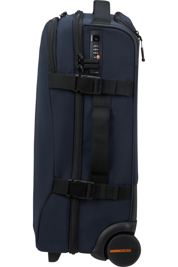 Samsonite Securipak 2.0 Duffle On Wheels  Ciemnoniebieski