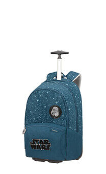 Color Funtime Disney Plecak na k&oacute;łkach  26 L | 51 x 33 x 19 cm | 1.96 kg