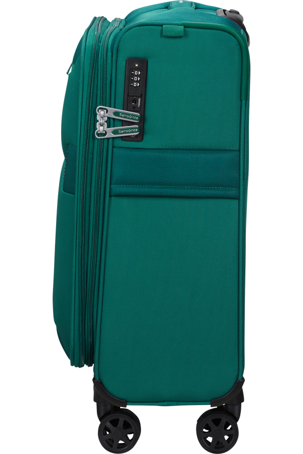 Samsonite Urbify Spinner Expandable 55cm  Pine Green