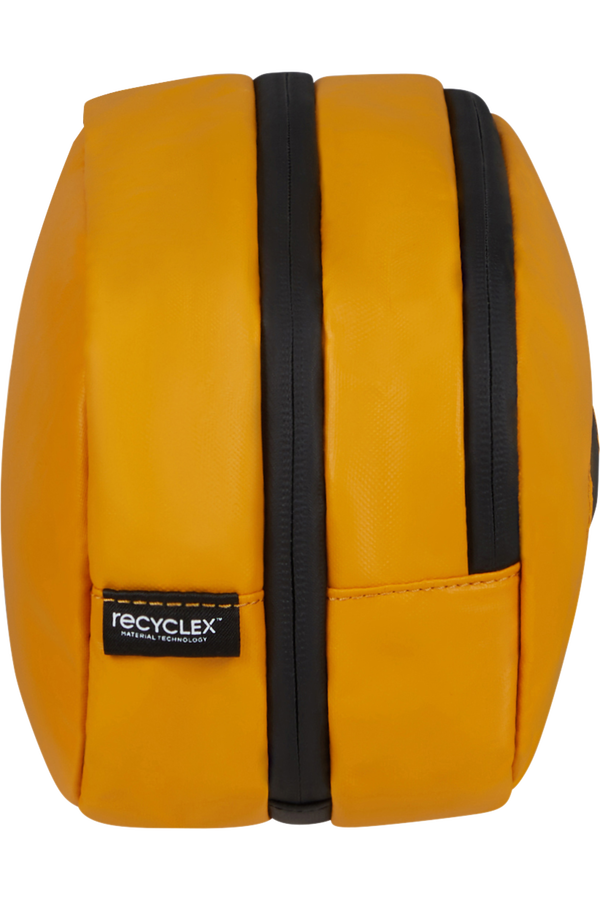 Samsonite Ecodiver TOILET KIT  Żółty Samsonite Ecodiver TOILET KIT  Żółty