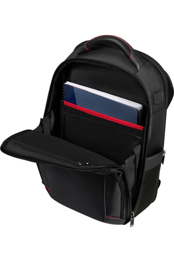 Samsonite Pro-Dlx 6 Backpack 14.1'  Czarny