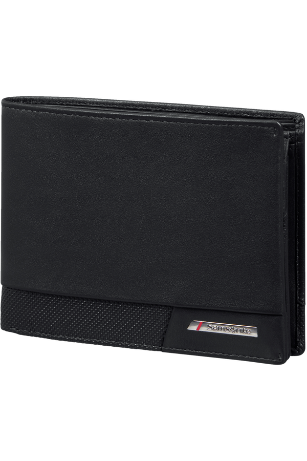 Samsonite Pro-Dlx 6 Slg 047 - B 10CC+VFL+C+2C  Czarny