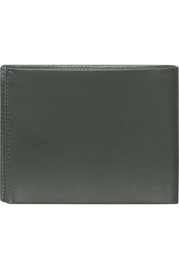 Samsonite Attack 2 Slg 015 - B 4CC+2C+C  Zielony