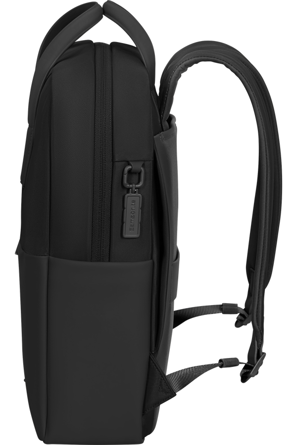 Samsonite 4Pack Laptop Backpack + Handles 14.1'  Czarny Samsonite 4Pack Laptop Backpack + Handles 14.1'  Czarny