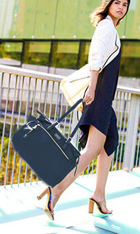 Karissa Biz Torba na zakupy  14" 19.3 L | 29 x 40.5 x 21.5 cm | 1 kg