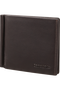 Samsonite Attack 2 Slg 709 - 8CC H+MONEY CLIP  Ebony Brown