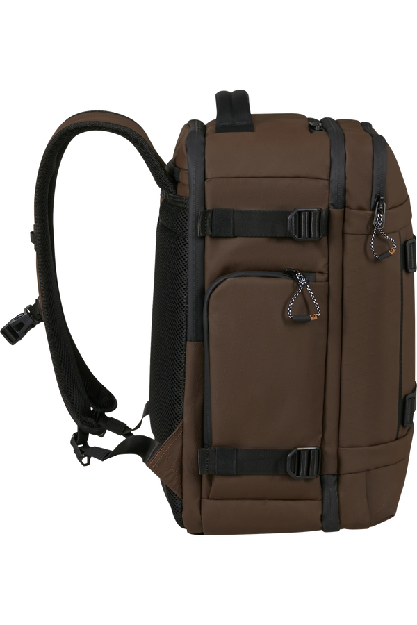 Samsonite Cabin Pack Underseat Backpack S  Ciemnobrązowy