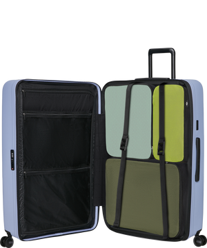 Restackd Walizka na 4 kołach poszerzany 81cm 81 x 54 x 31/34 cm | 4.3 kg