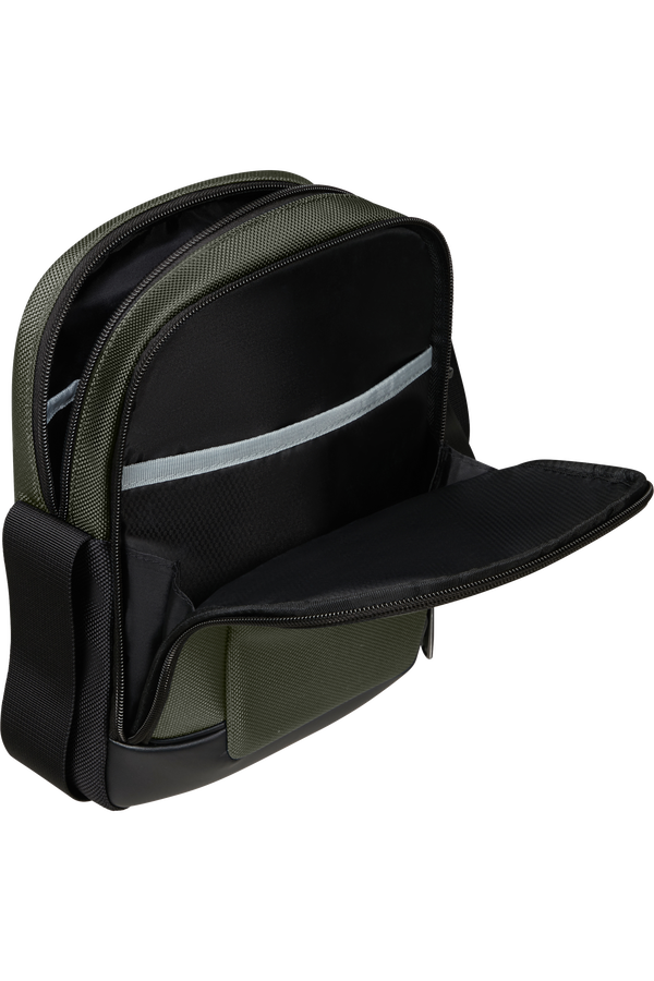 Samsonite Pro-Dlx 6 Crossbody Bag M  Zielony