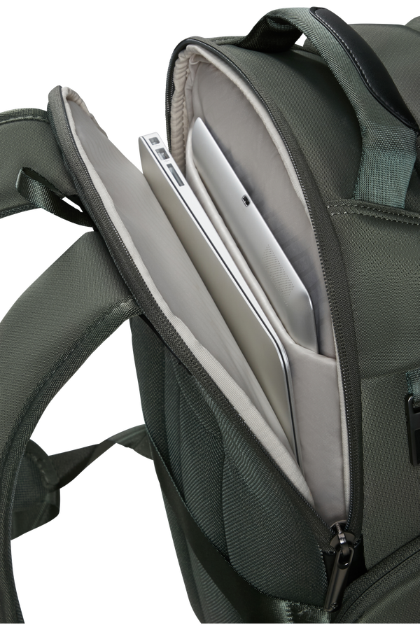 Samsonite Paralux Everyday Backpack  Olive