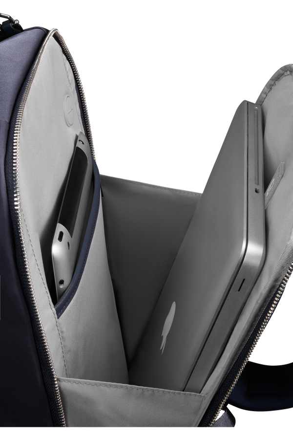 Samsonite Zalia 3.0 Backpack 14.1'  Ciemnogranatowy