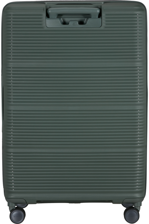 Samsonite Paralux Spinner Expandable Large Sp 75cm  Olive