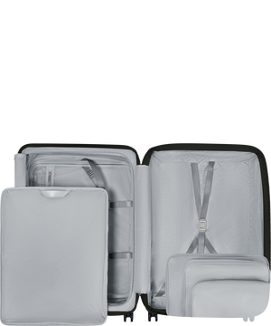 Paralux Walizka na 4 kołach poszerzany 81cm 81 x 54 x 32/35 cm | 5.1 kg