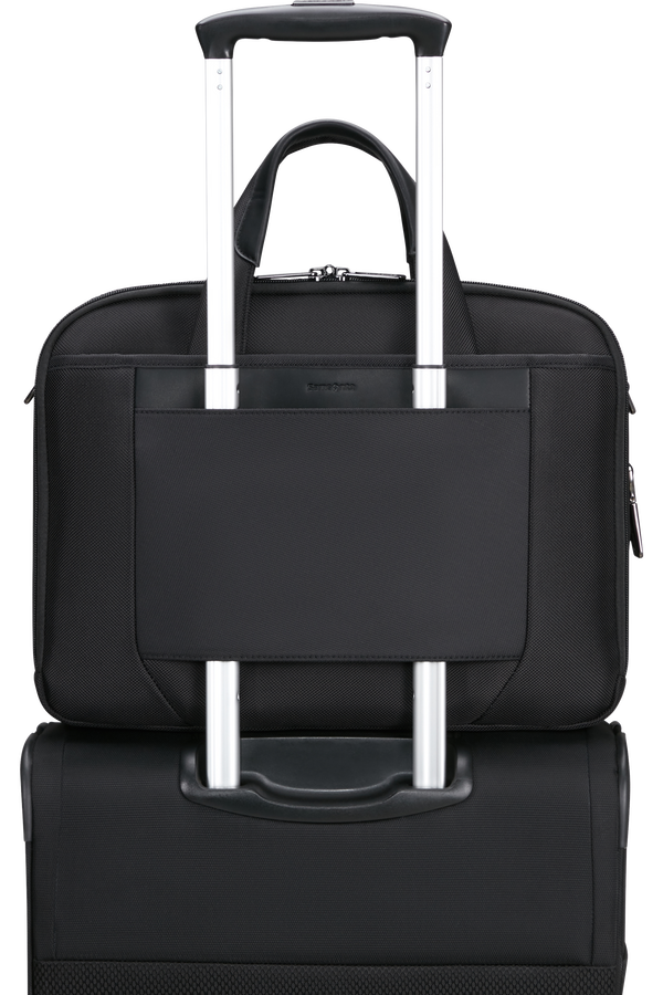 Samsonite Spectrolite 4.0 Laptop Briefcase 14.1'  Czarny Samsonite Spectrolite 4.0 Laptop Briefcase 14.1'  Czarny