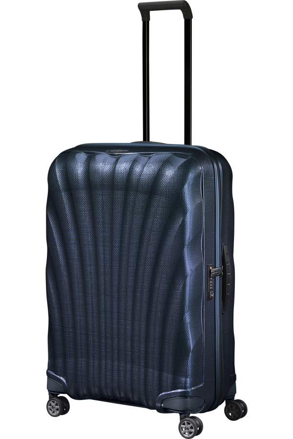 Samsonite C-Lite Spinner 75cm  Midnight Blue