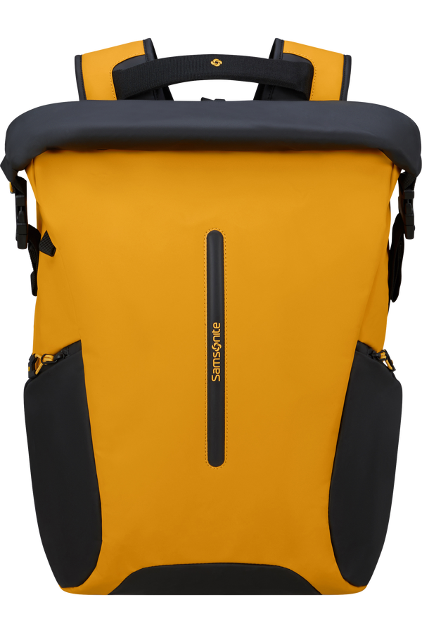 Samsonite Ecodiver Rolltop Backpack L 17.3”  Żółty