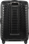 Samsonite Proxis Spinner 75cm  Czarny