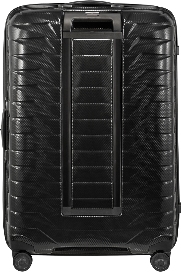 Samsonite Proxis Spinner 75cm  Czarny