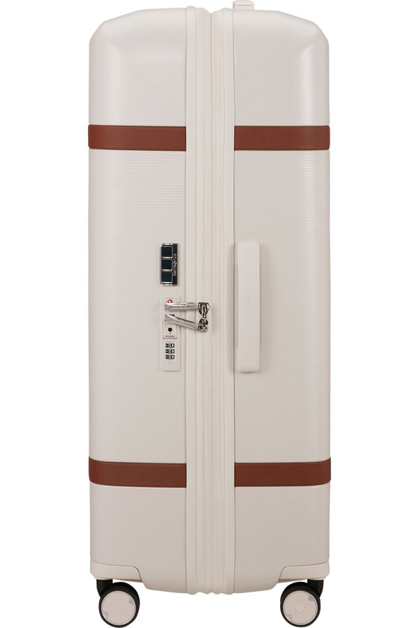 Samsonite Image Spinner Expandable 81cm  Ivory Samsonite Image Spinner Expandable 81cm  Ivory
