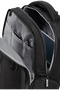 Samsonite Biz2go LPT Backpack  Czarny