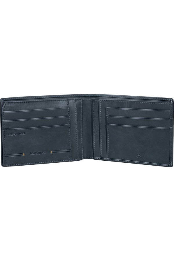 Samsonite Simpla Slg 009 - B 9CC+VFL+2C+W  Petrol Blue Samsonite Simpla Slg 009 - B 9CC+VFL+2C+W  Petrol Blue