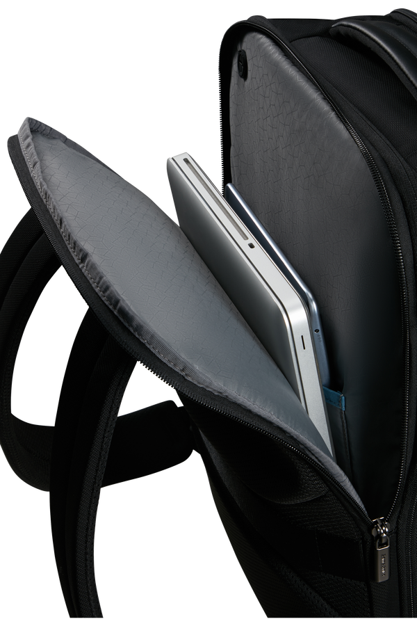 Samsonite Evosight Backpack 17.3' Exp  Czarny