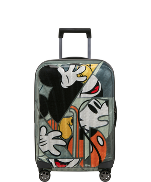 C-Lite Disney Walizka na 4 kołach poszerzany 55cm 55 x 40 x 20/23 cm | 2.1 kg