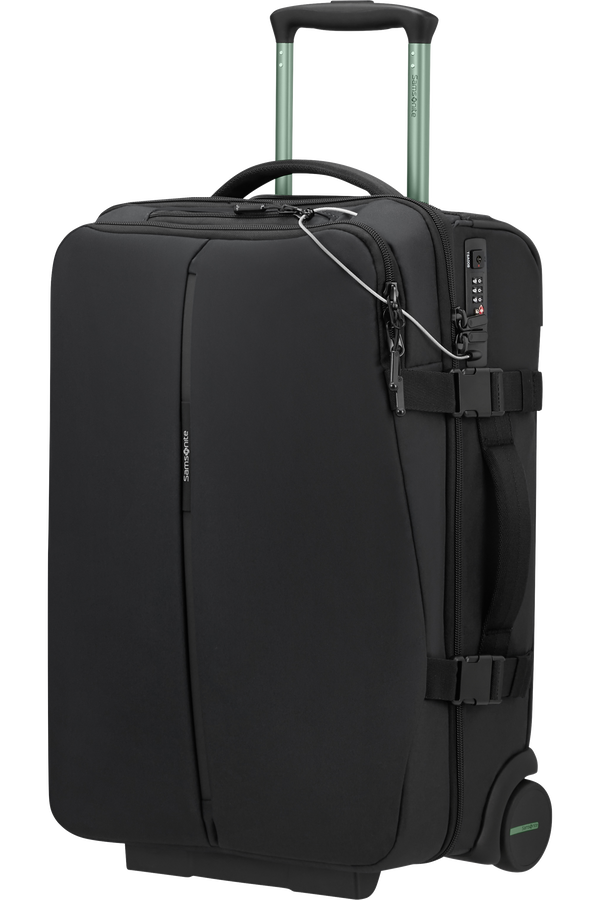 Samsonite Securipak 2.0 Duffle On Wheels  Czarny