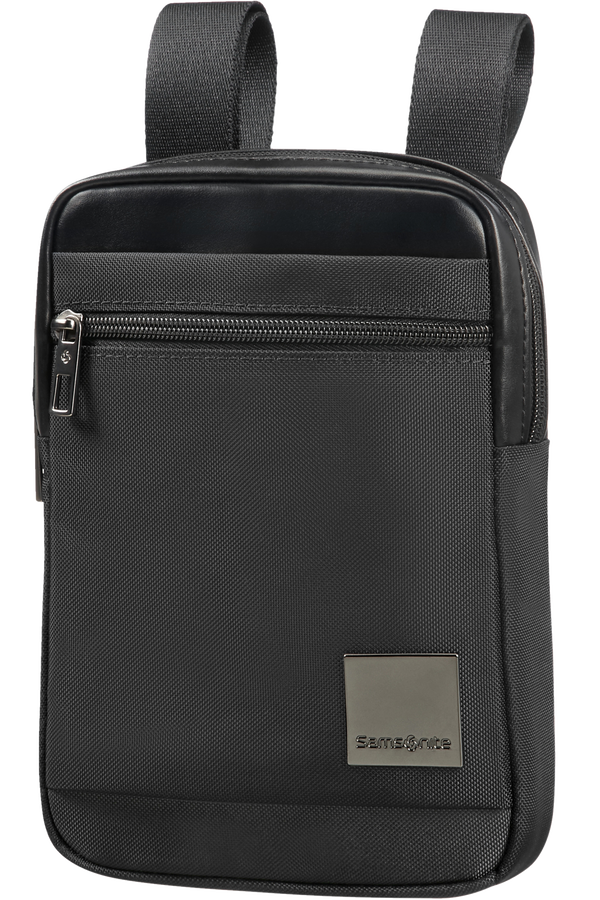Samsonite Hip-Square Torba crossover S  Czarny