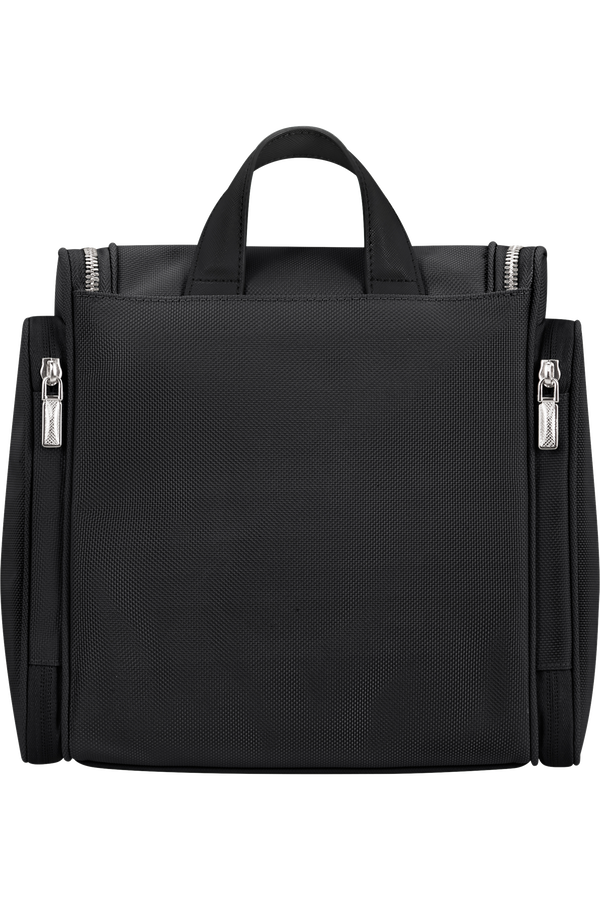 Samsonite Image Toilet Kit Hanging Toilet Kit  Czarny Samsonite Image Toilet Kit Hanging Toilet Kit  Czarny