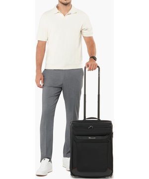 Pro-DLX 6 Walizka na 2 kołach poszerzany 55cm 55 x 40 x 23/28 cm | 3 kg Pro-DLX 6 Walizka na 2 kołach poszerzany 55cm 55 x 40 x 23/28 cm | 3 kg