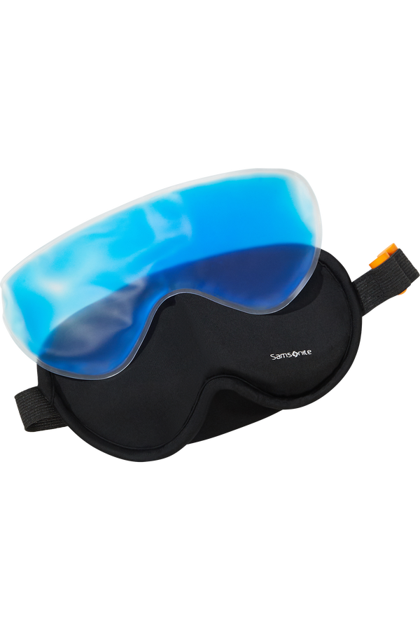 Samsonite Ta Revolution Eye Mask and Earplugs  Czarny